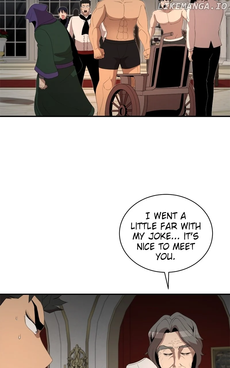 The Strongest Florist chapter 197 page 66