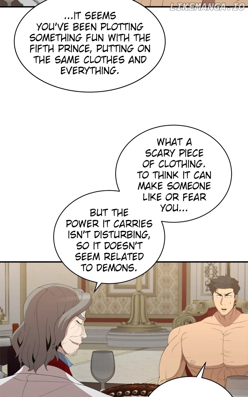 The Strongest Florist chapter 198 page 5