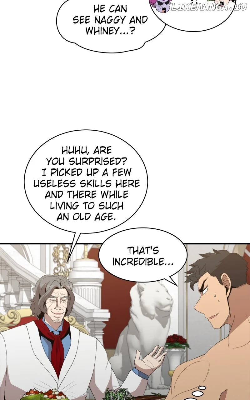 The Strongest Florist chapter 198 page 8