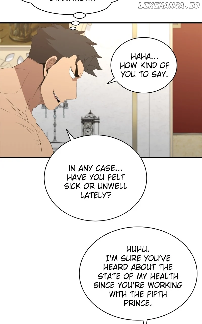 The Strongest Florist chapter 198 page 18