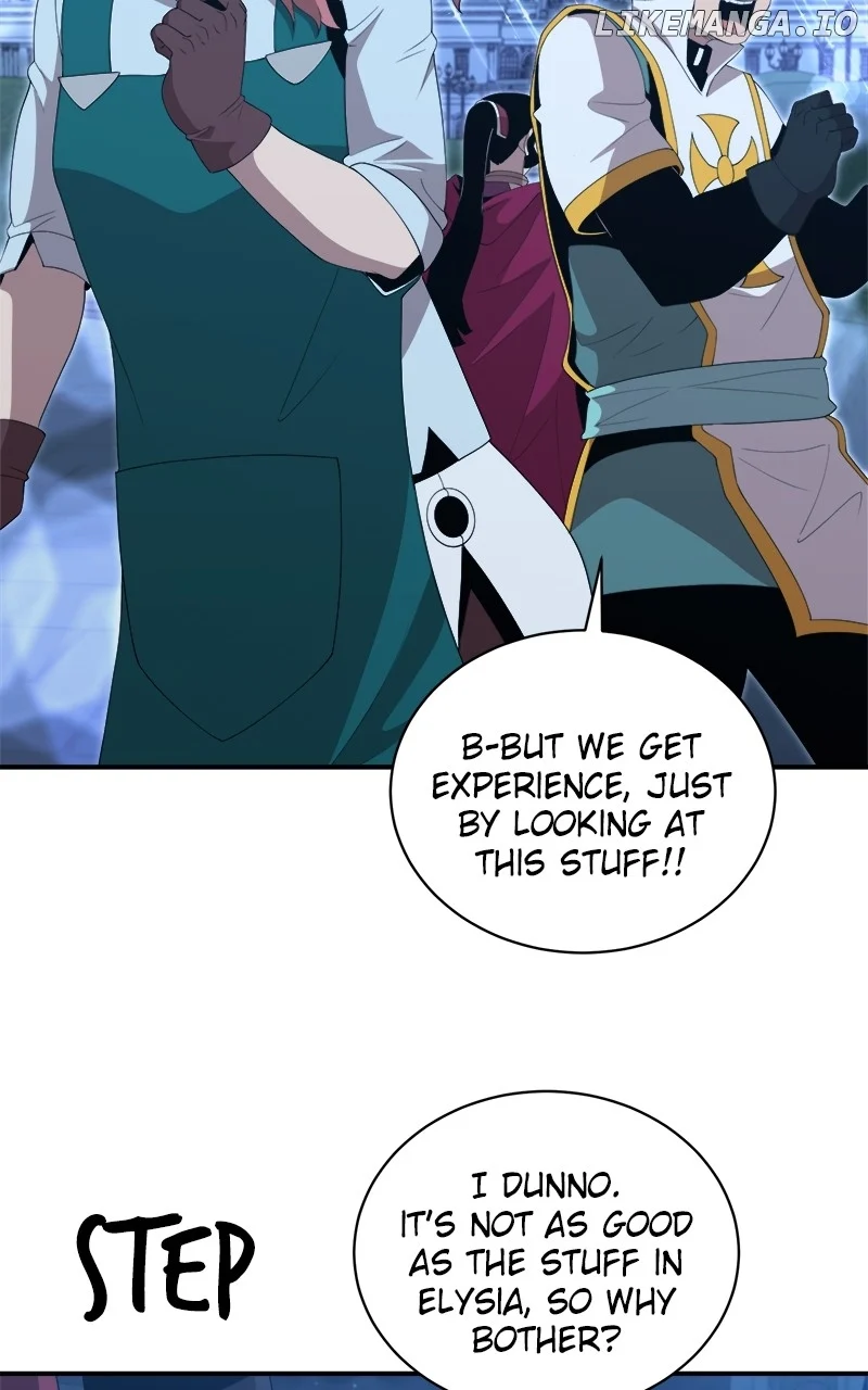 The Strongest Florist chapter 198 page 36