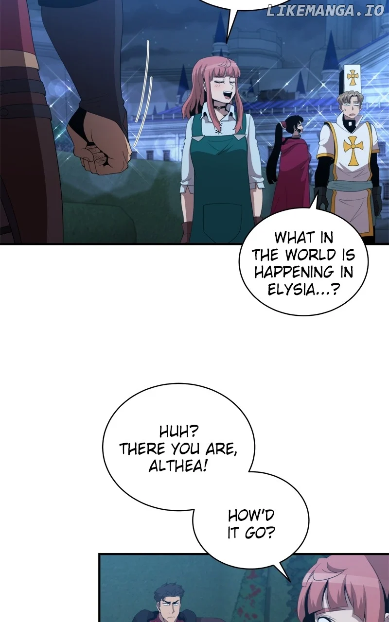 The Strongest Florist chapter 198 page 37
