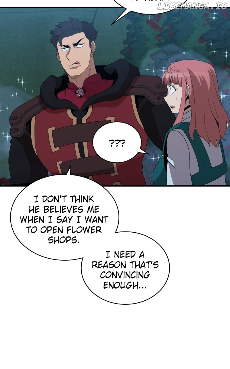The Strongest Florist chapter 198 page 49