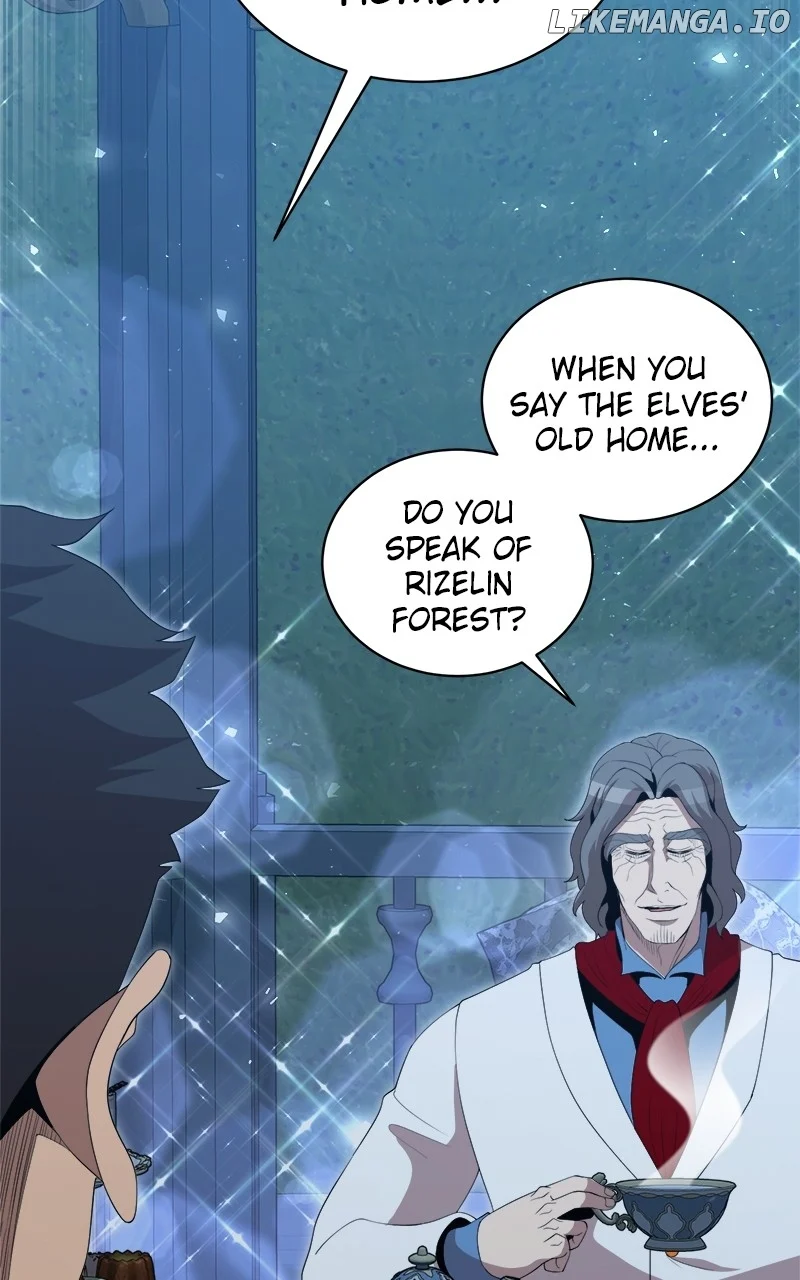 The Strongest Florist chapter 198 page 55