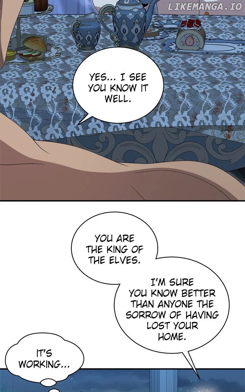 The Strongest Florist chapter 198 page 56