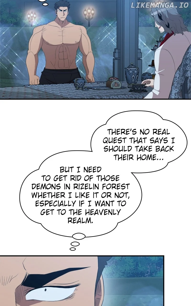 The Strongest Florist chapter 198 page 57