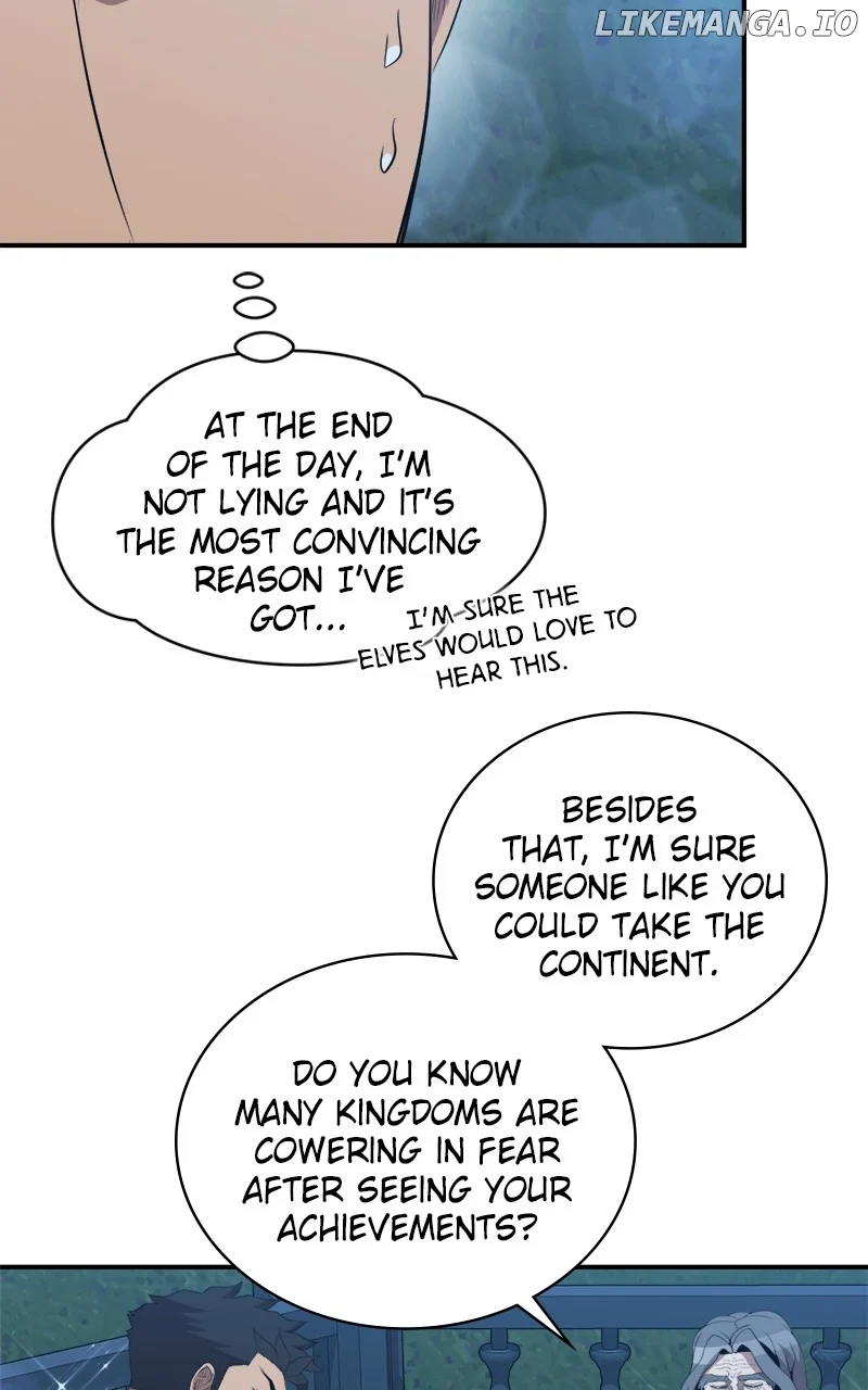 The Strongest Florist chapter 198 page 58
