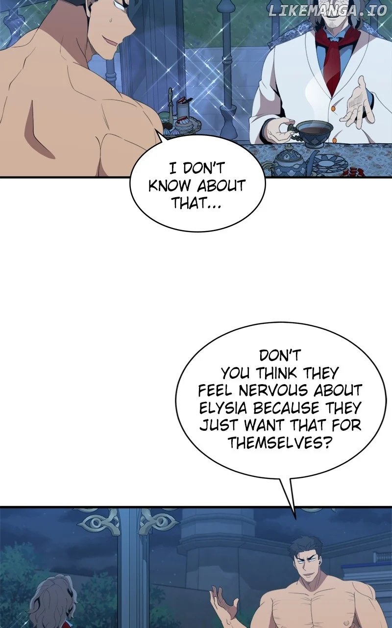 The Strongest Florist chapter 198 page 59