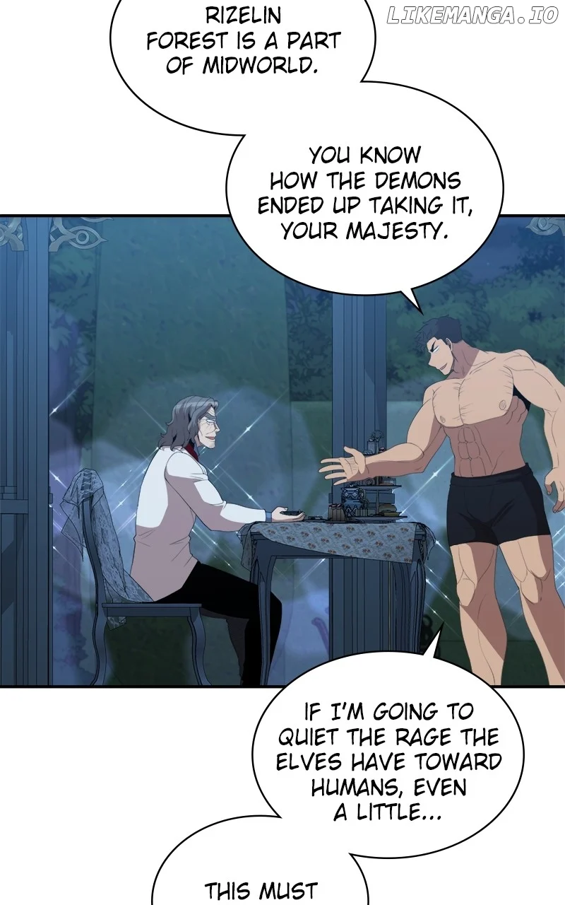 The Strongest Florist chapter 198 page 64