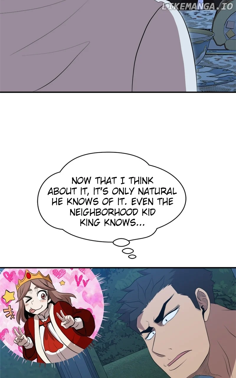 The Strongest Florist chapter 198 page 71