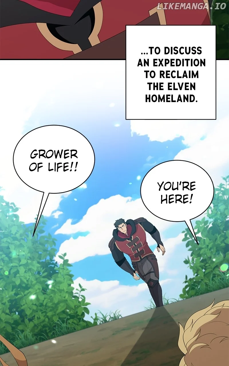 The Strongest Florist chapter 200 page 3