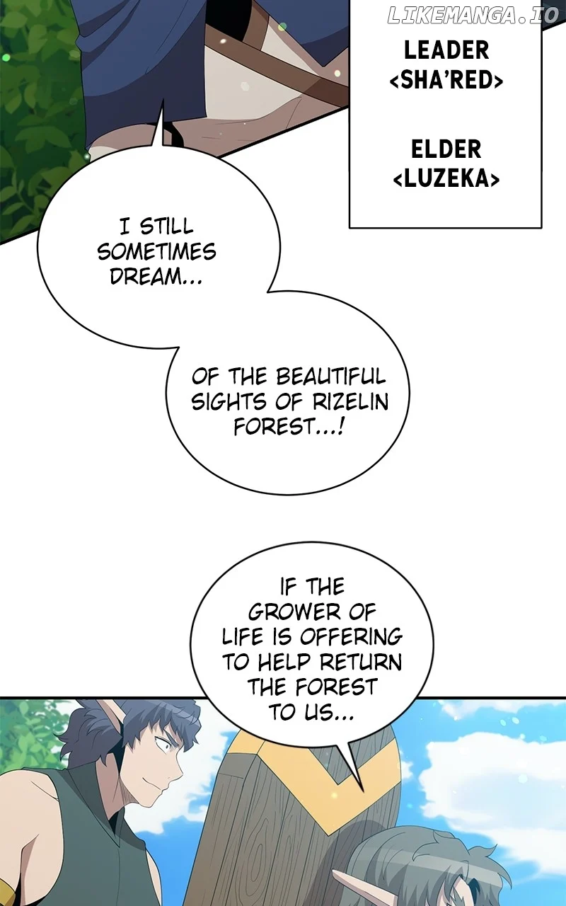 The Strongest Florist chapter 200 page 8