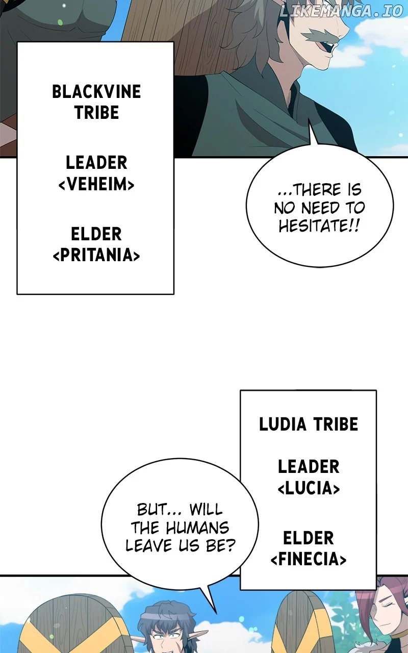 The Strongest Florist chapter 200 page 9