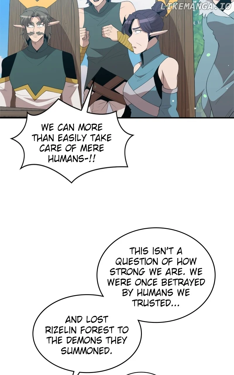 The Strongest Florist chapter 200 page 10