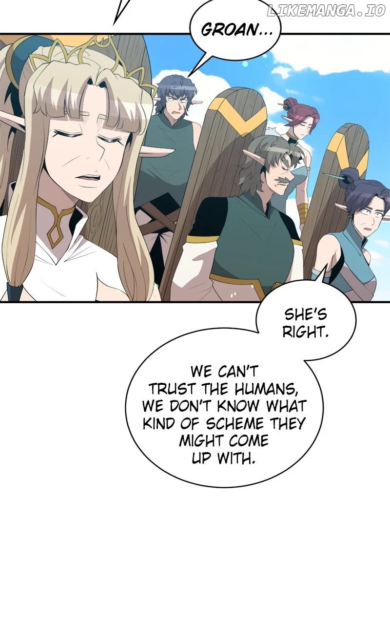 The Strongest Florist chapter 200 page 11