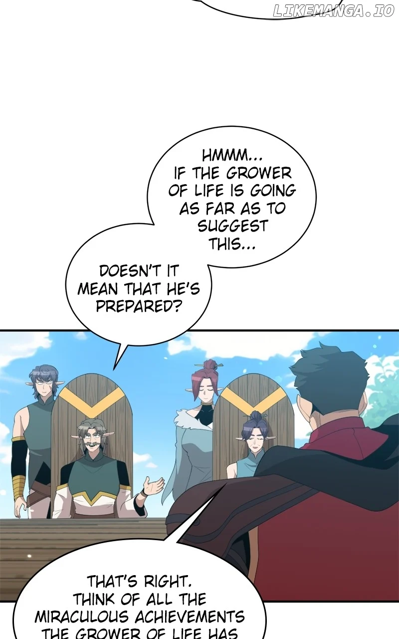 The Strongest Florist chapter 200 page 13