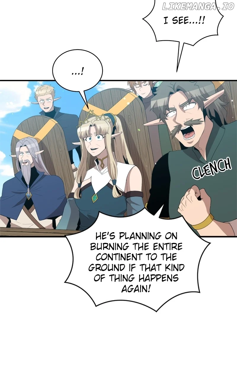 The Strongest Florist chapter 200 page 17