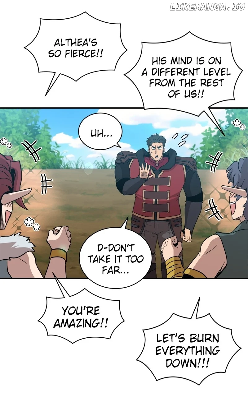 The Strongest Florist chapter 200 page 18