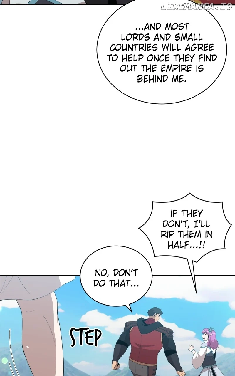 The Strongest Florist chapter 200 page 27