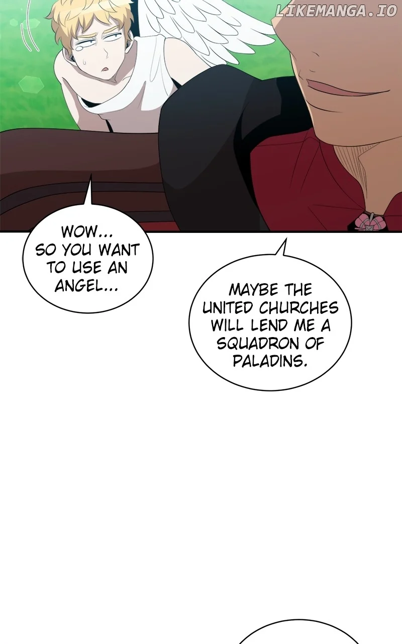 The Strongest Florist chapter 200 page 31