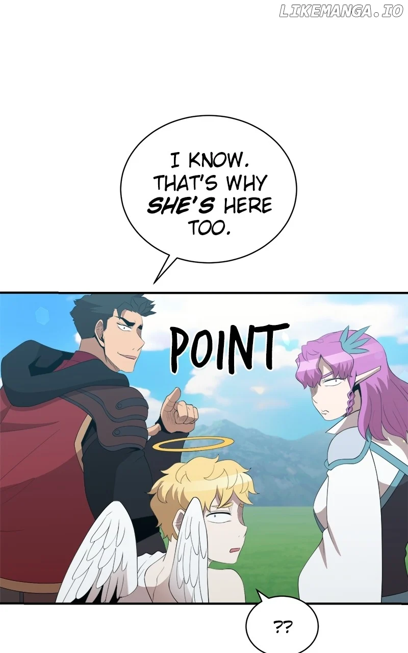 The Strongest Florist chapter 200 page 33