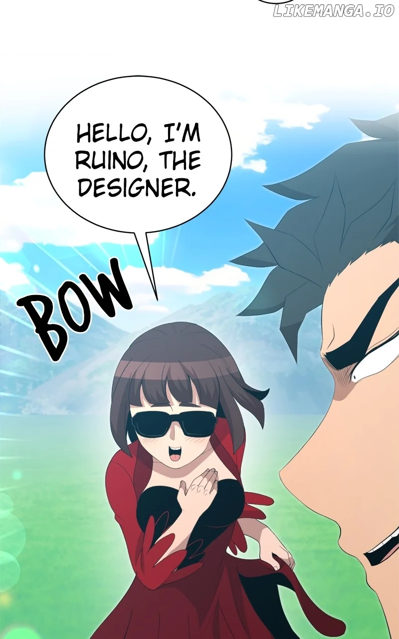 The Strongest Florist chapter 200 page 34