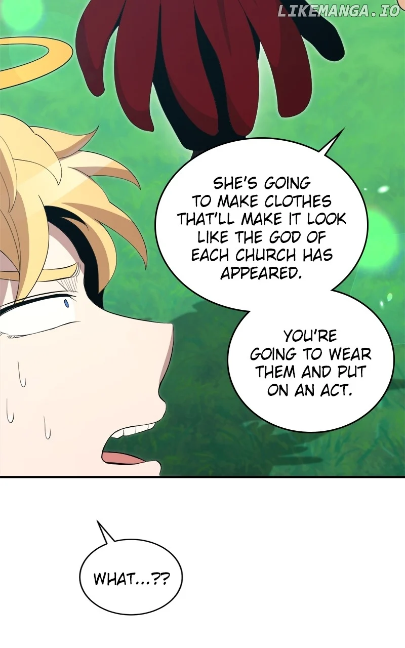 The Strongest Florist chapter 200 page 35