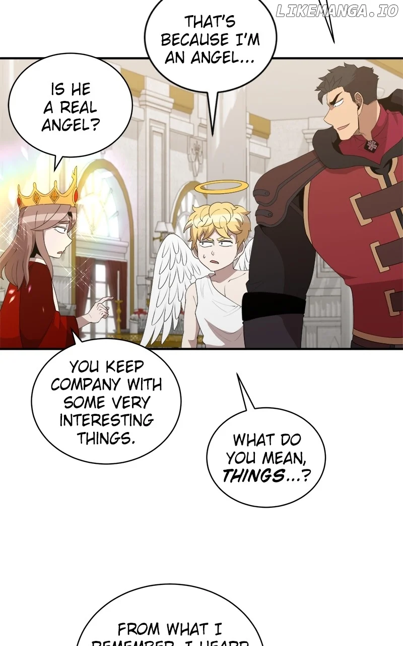 The Strongest Florist chapter 200 page 45