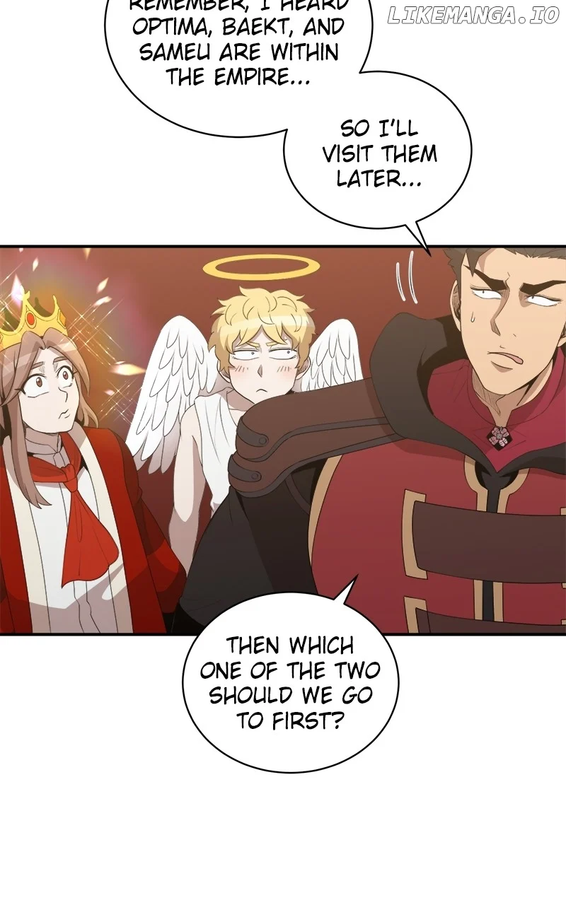 The Strongest Florist chapter 200 page 46