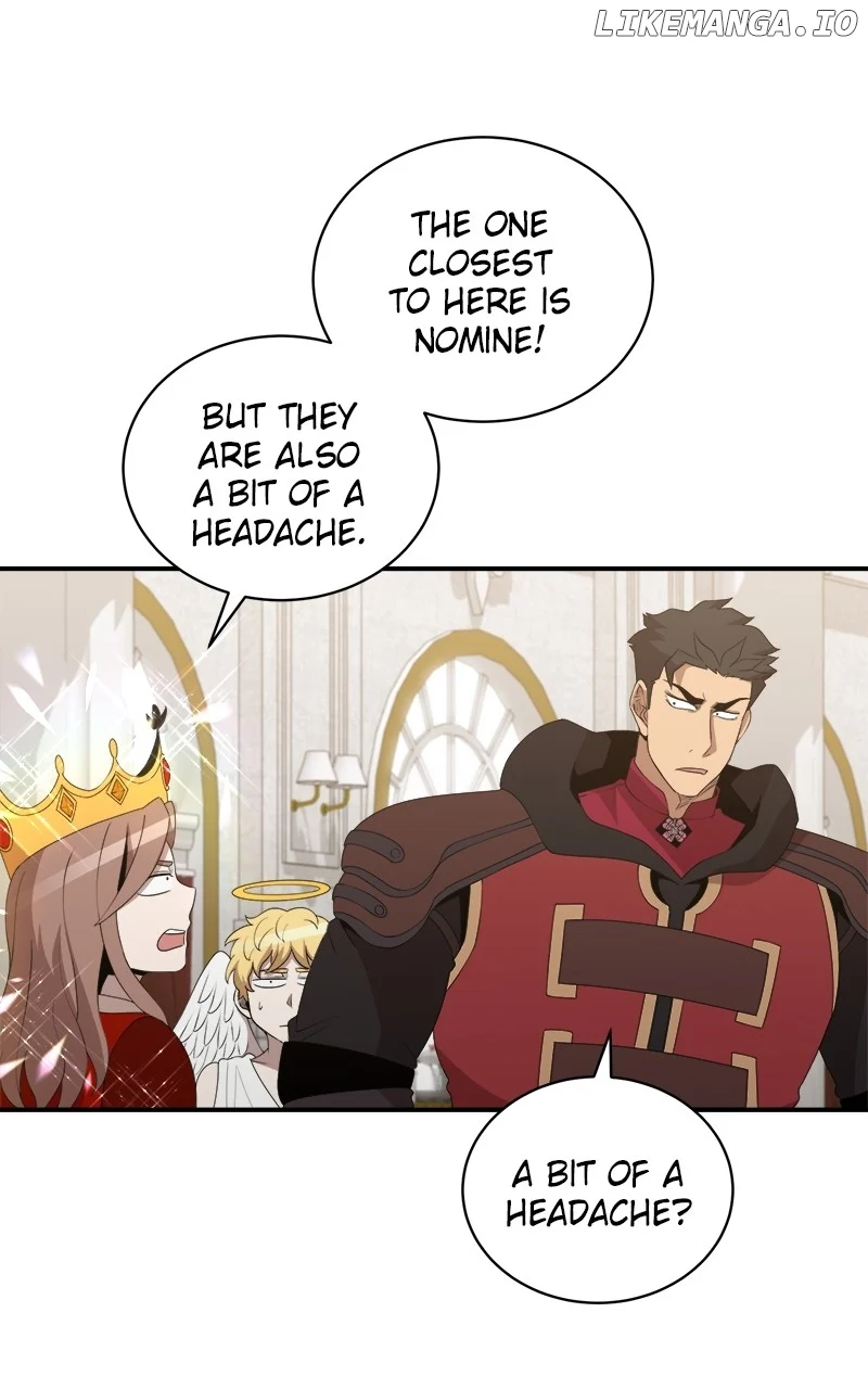 The Strongest Florist chapter 200 page 47