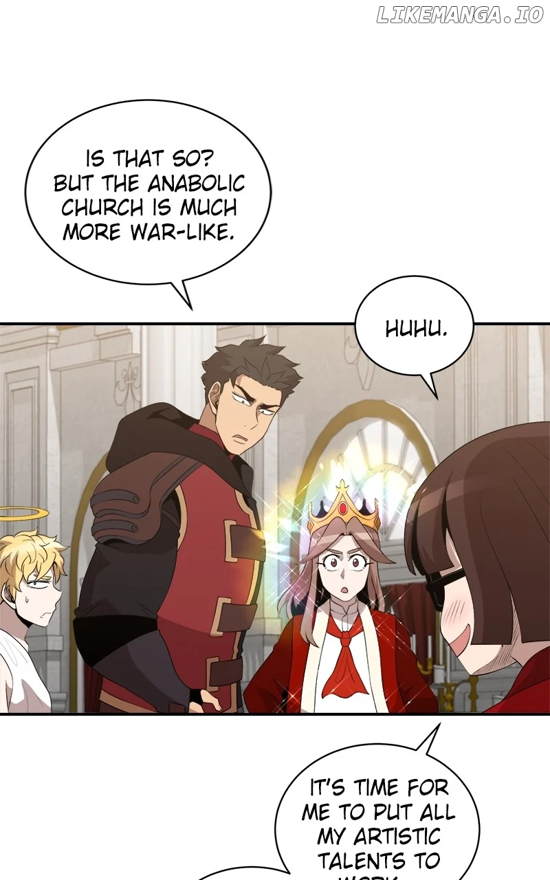 The Strongest Florist chapter 200 page 53