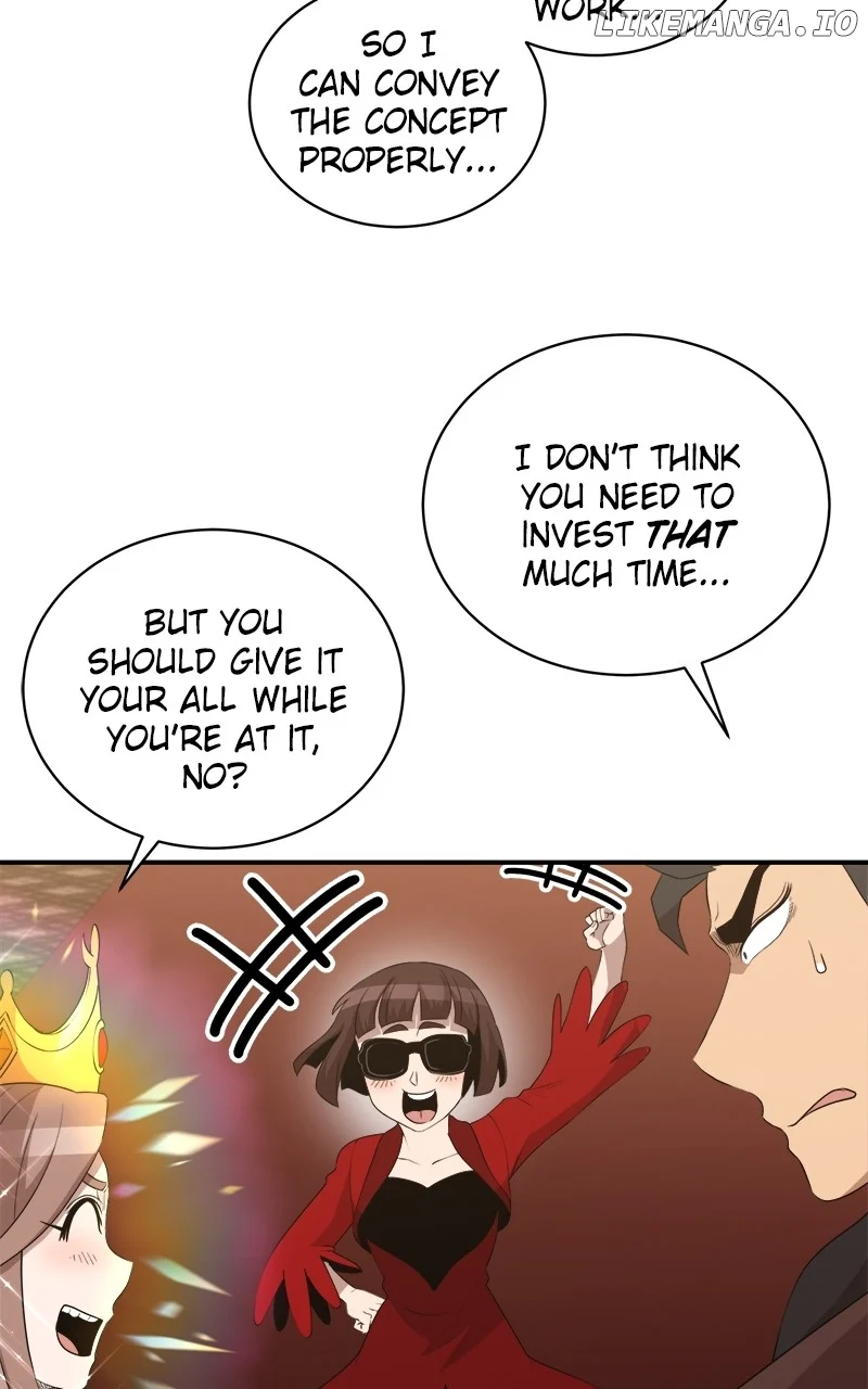 The Strongest Florist chapter 200 page 54