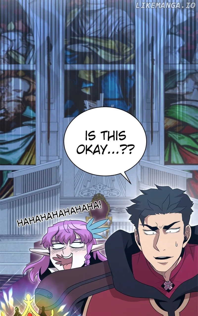 The Strongest Florist chapter 200 page 57