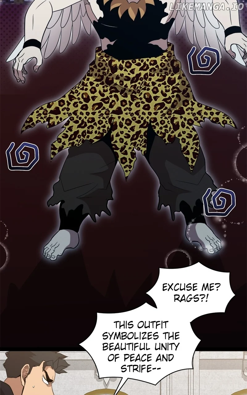The Strongest Florist chapter 200 page 60