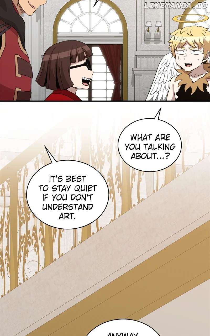 The Strongest Florist chapter 200 page 61