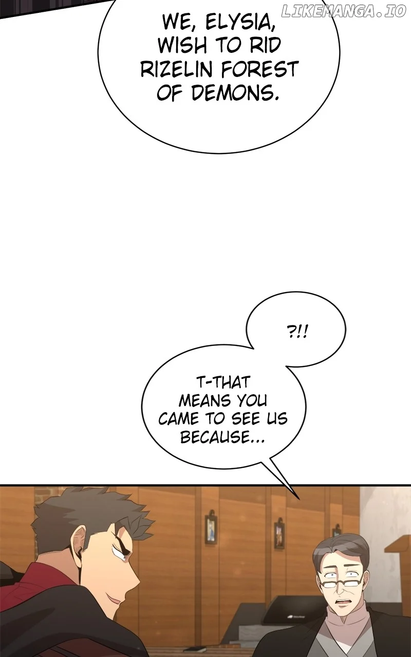 The Strongest Florist chapter 200 page 72