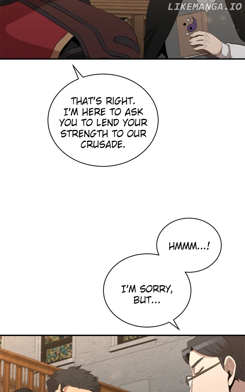 The Strongest Florist chapter 200 page 73