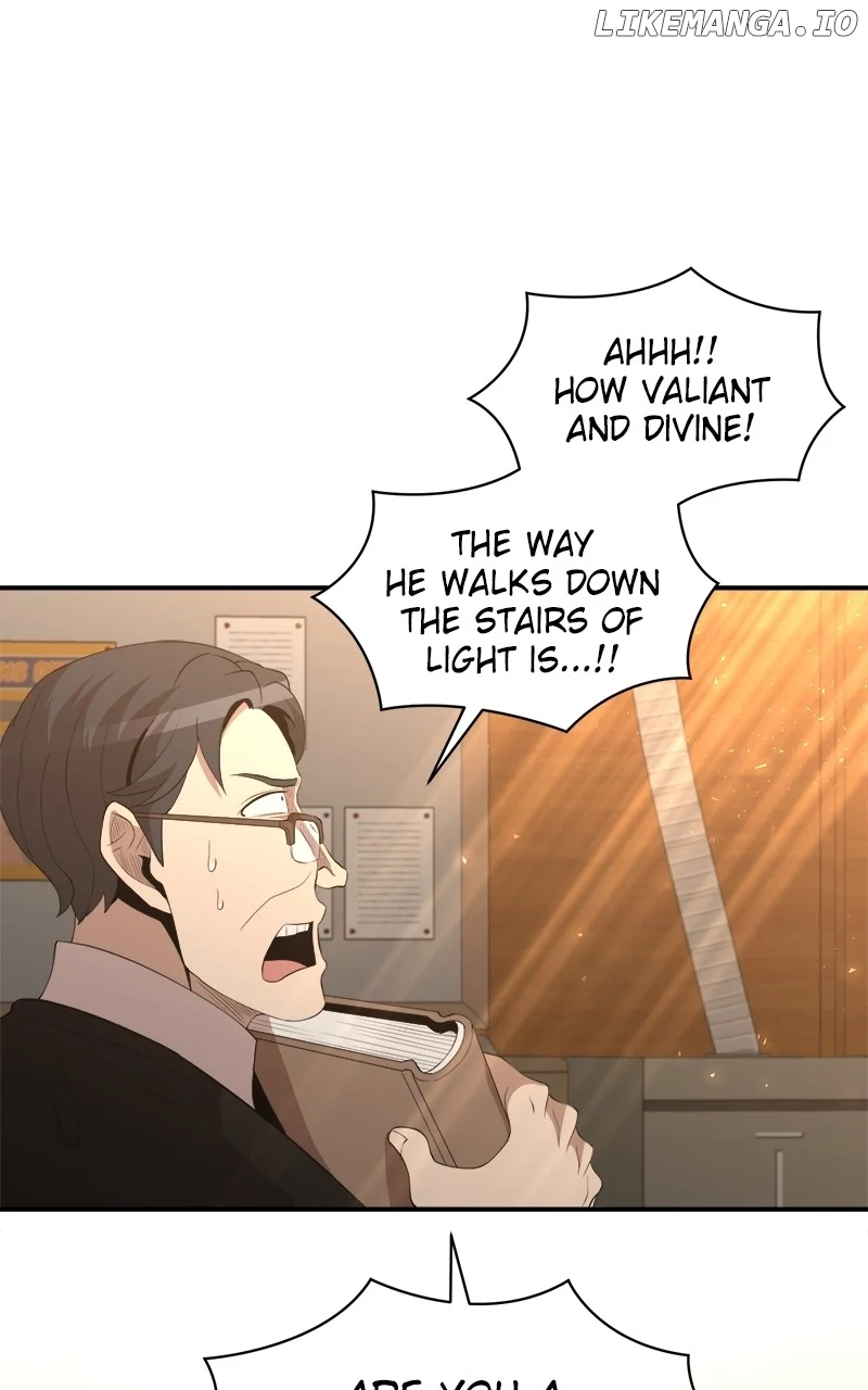 The Strongest Florist chapter 201 page 1