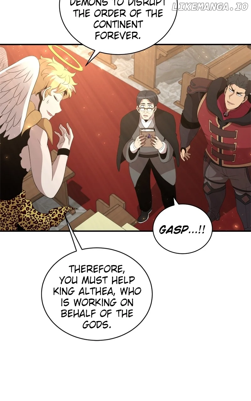 The Strongest Florist chapter 201 page 4