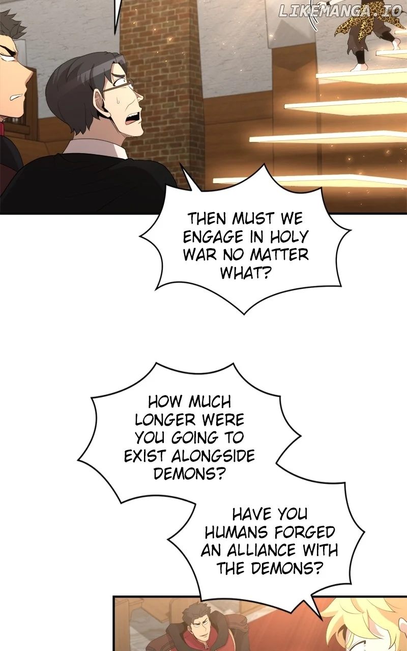 The Strongest Florist chapter 201 page 8