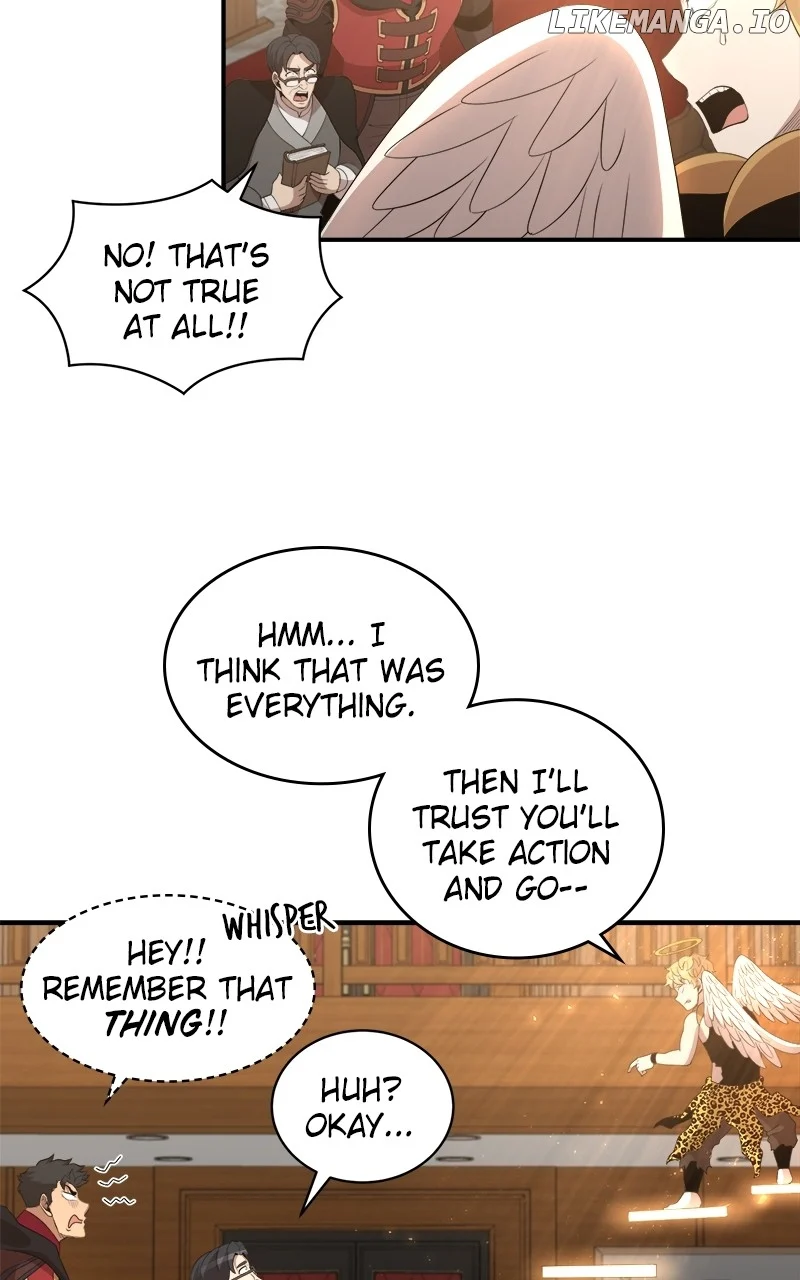 The Strongest Florist chapter 201 page 9