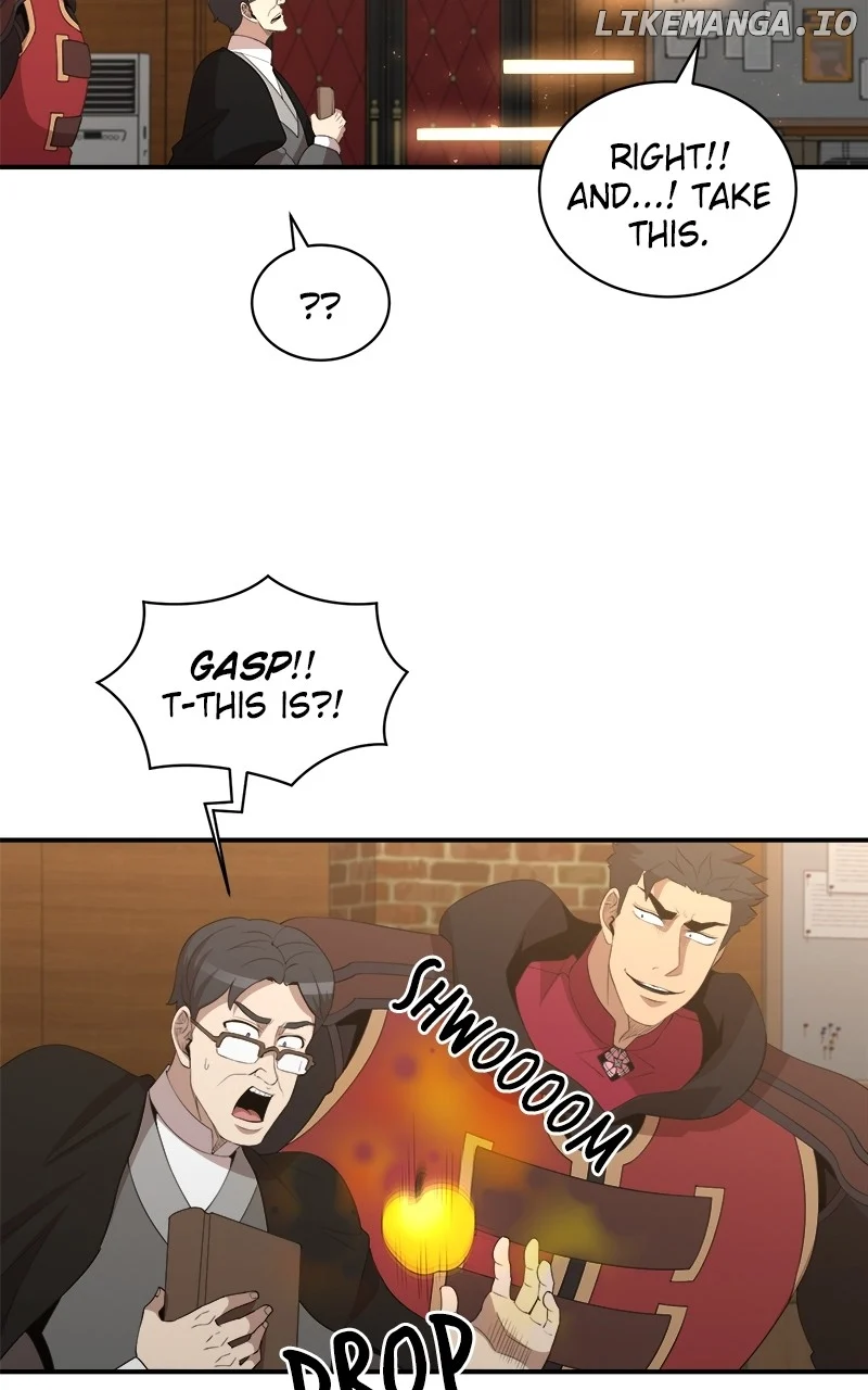 The Strongest Florist chapter 201 page 10