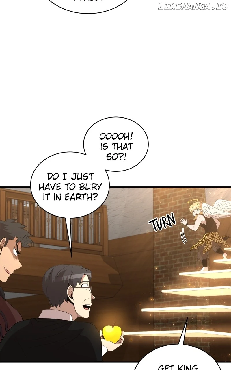 The Strongest Florist chapter 201 page 12
