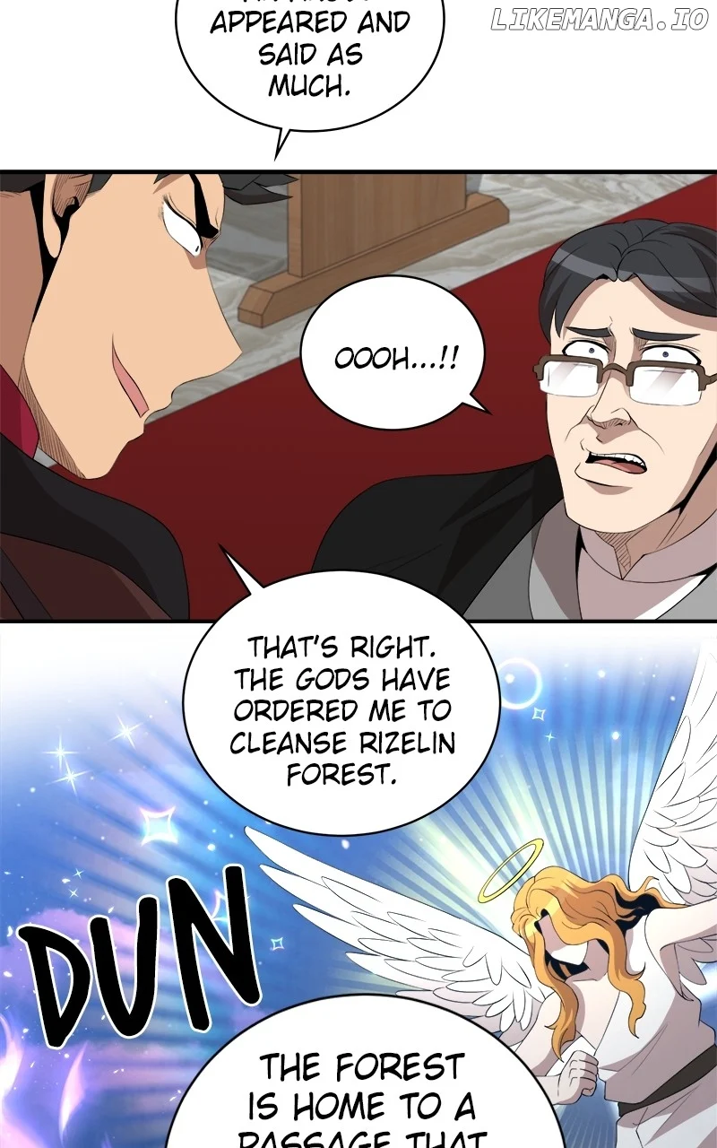 The Strongest Florist chapter 201 page 18