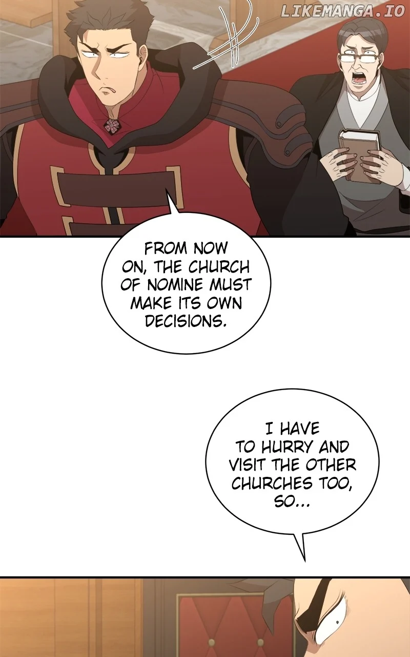 The Strongest Florist chapter 201 page 21