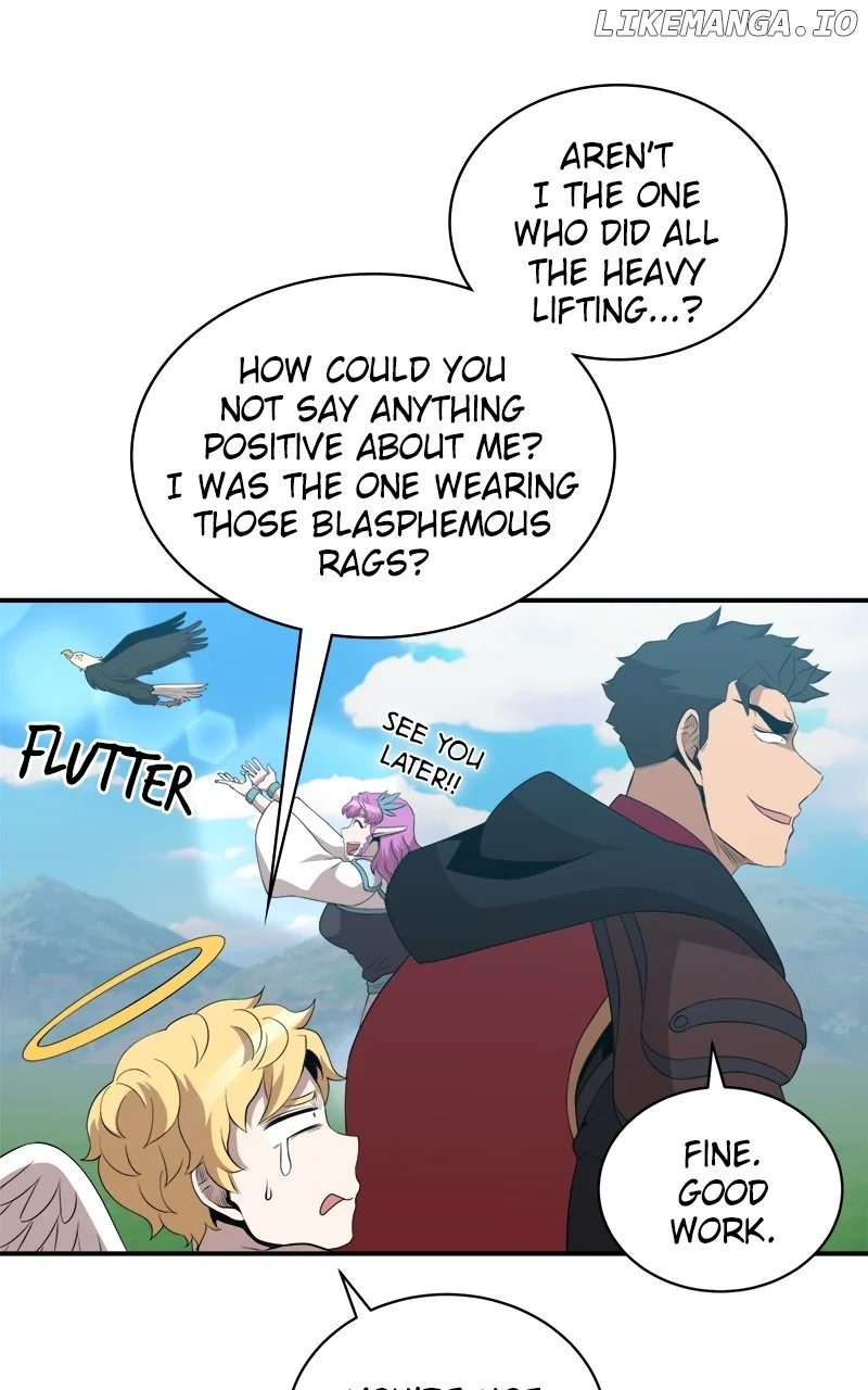 The Strongest Florist chapter 201 page 27