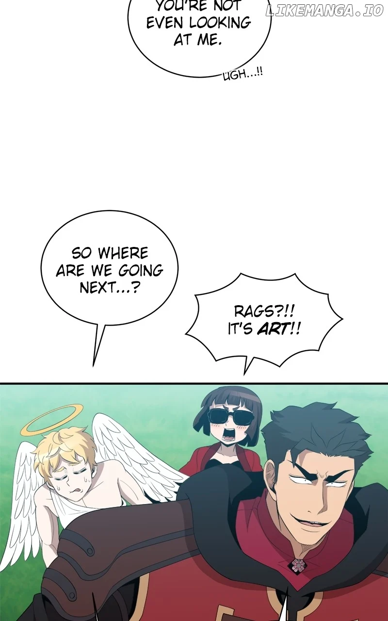 The Strongest Florist chapter 201 page 28