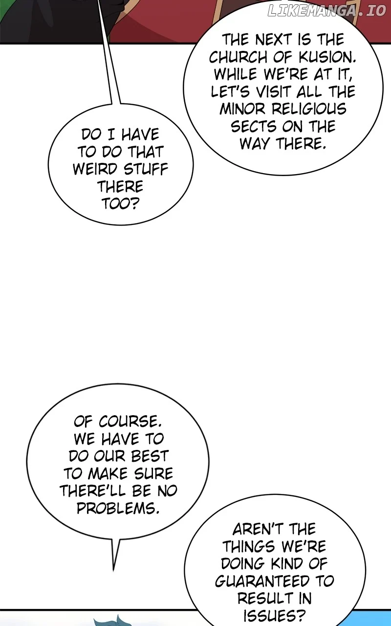 The Strongest Florist chapter 201 page 29