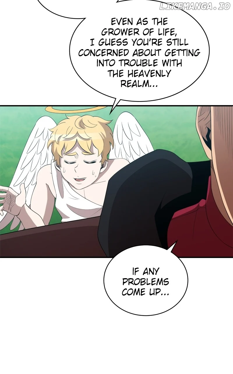 The Strongest Florist chapter 201 page 31