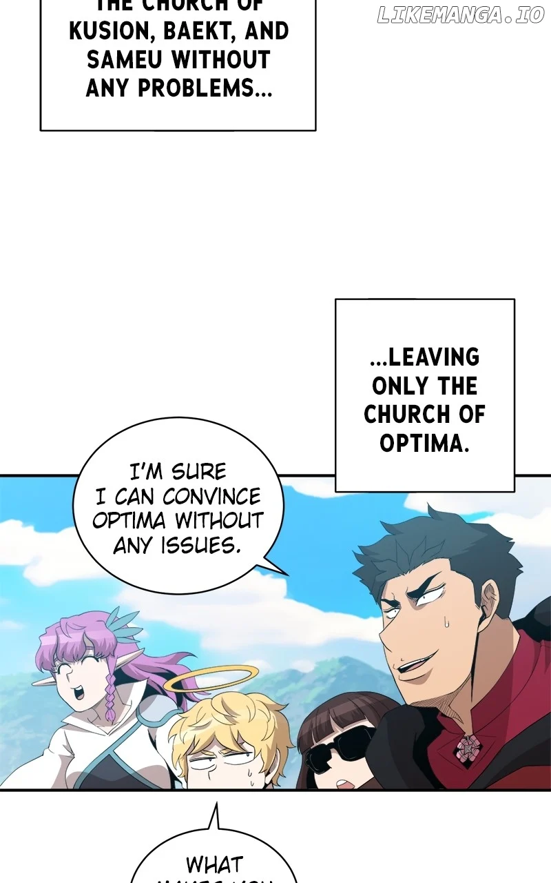 The Strongest Florist chapter 201 page 36
